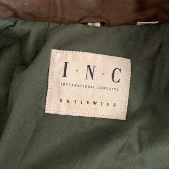 leather jacket! - Picture 4 of 4